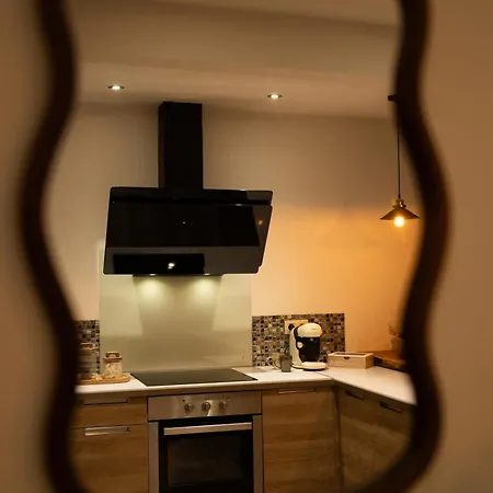 Loft Avec Privatif Bed & Breakfast 4*