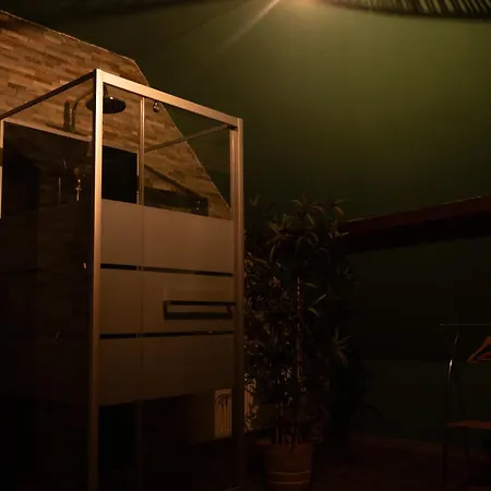 Loft Avec Privatif Отель типа 