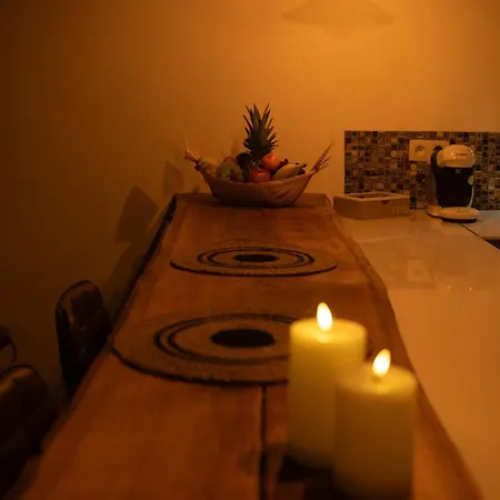Loft Avec Privatif Отель типа 