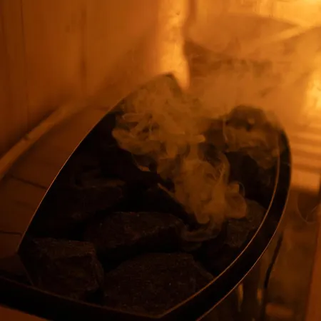 Loft Avec Privatif Bed & Breakfast Frameries