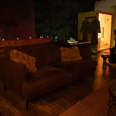 Bed & Breakfast Loft Avec Privatif Frameries